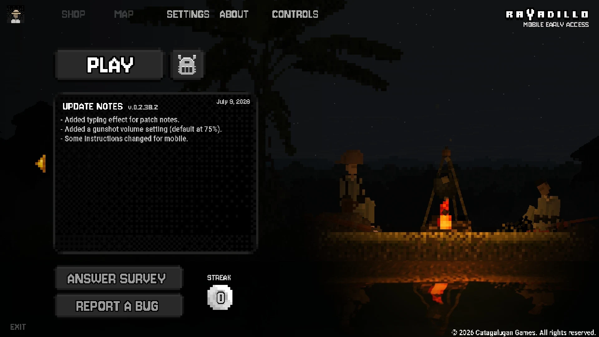 Rayadillo Mobile PH screenshot