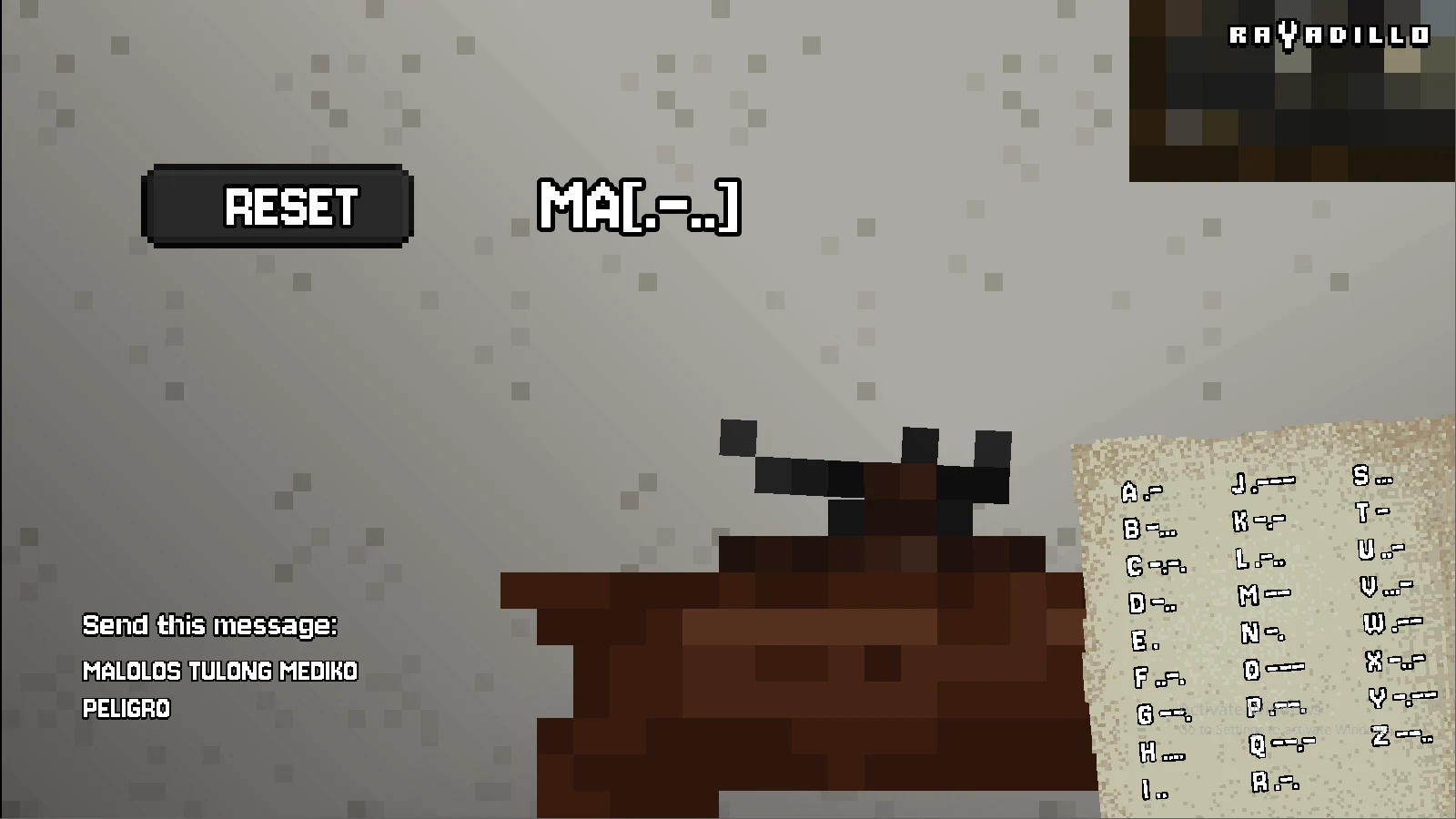 Rayadillo Mobile PH screenshot
