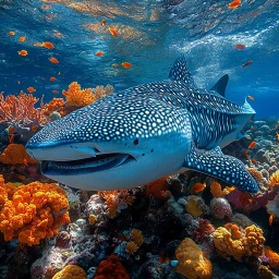 Ícone de The Whale Shark